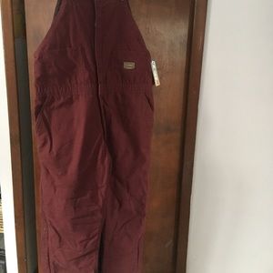 Schmidt Women’s Insulated Bibs